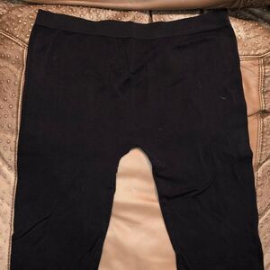 One Step Up Boutique Women’s Black Leggings